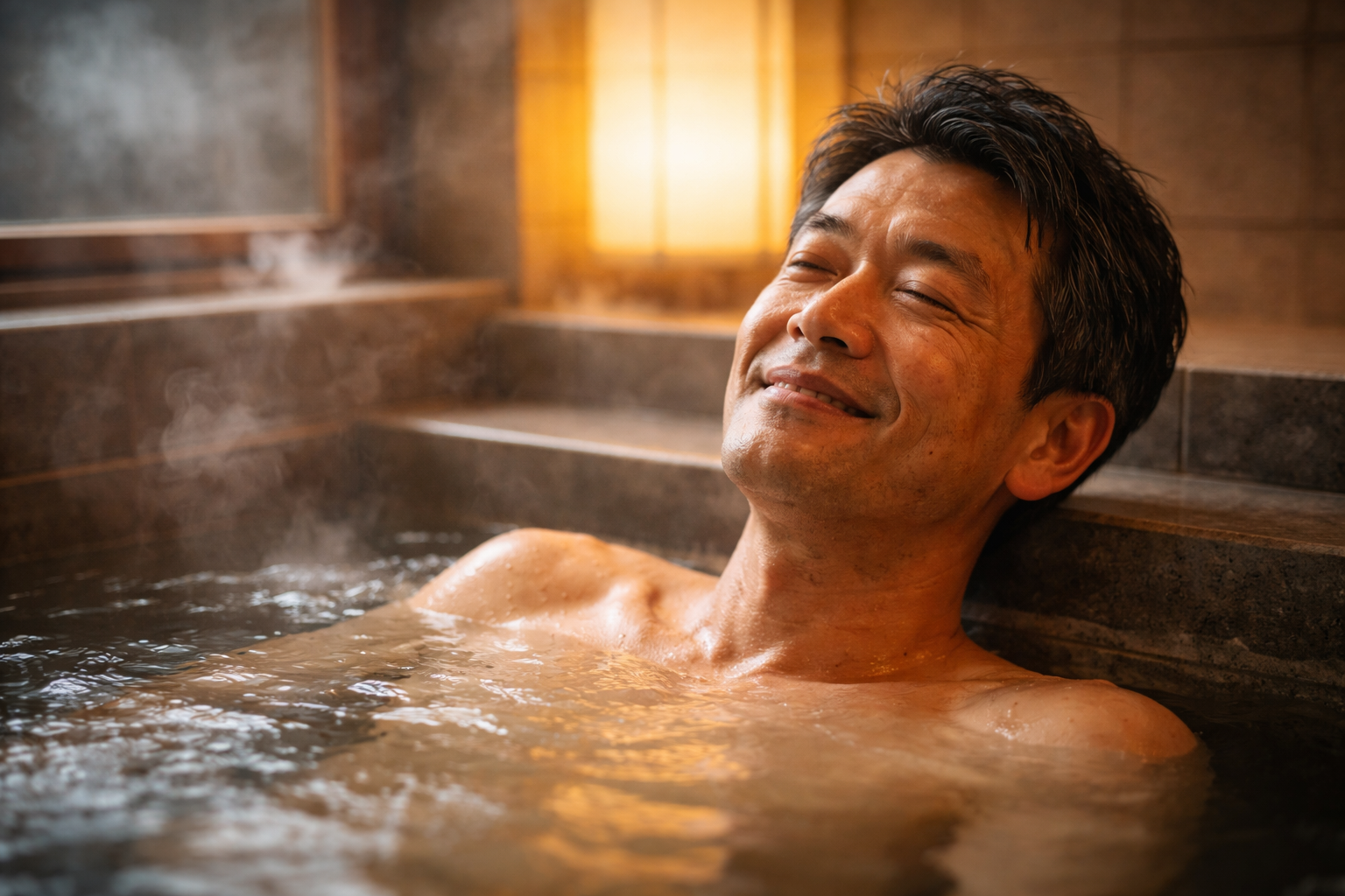 お湯が熱すぎると肌が乾燥する理由｜42度が危険ライン？