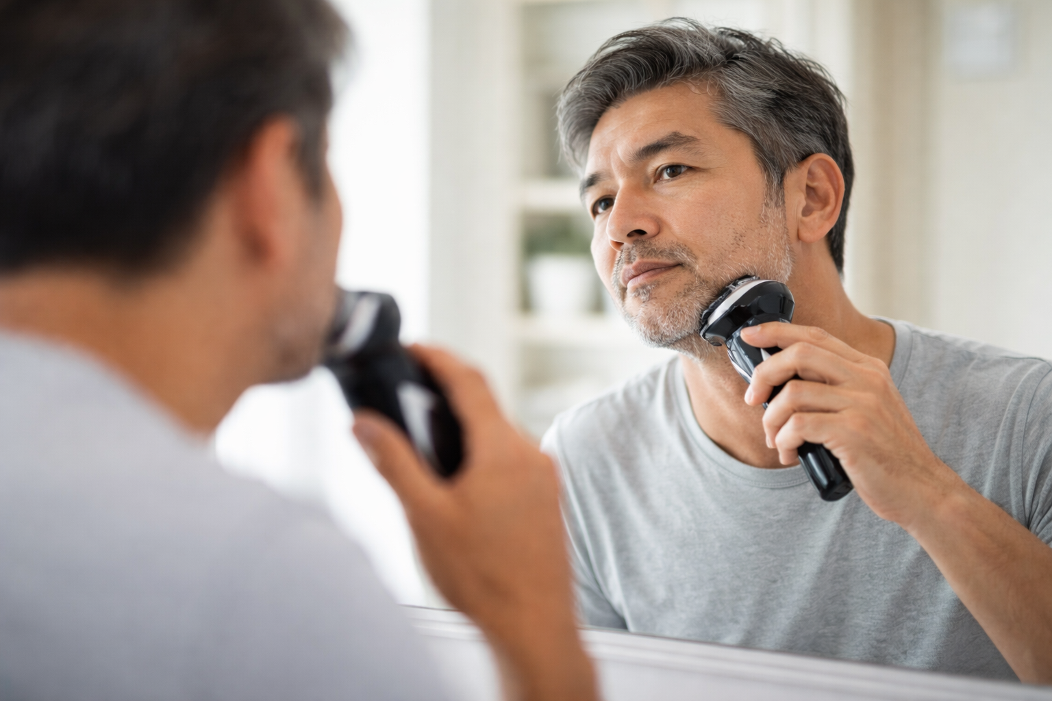 シェーバーするとかゆい・痛い・血が出る…50代乾燥肌のおっさんが毎朝ダメージを受けてる理由