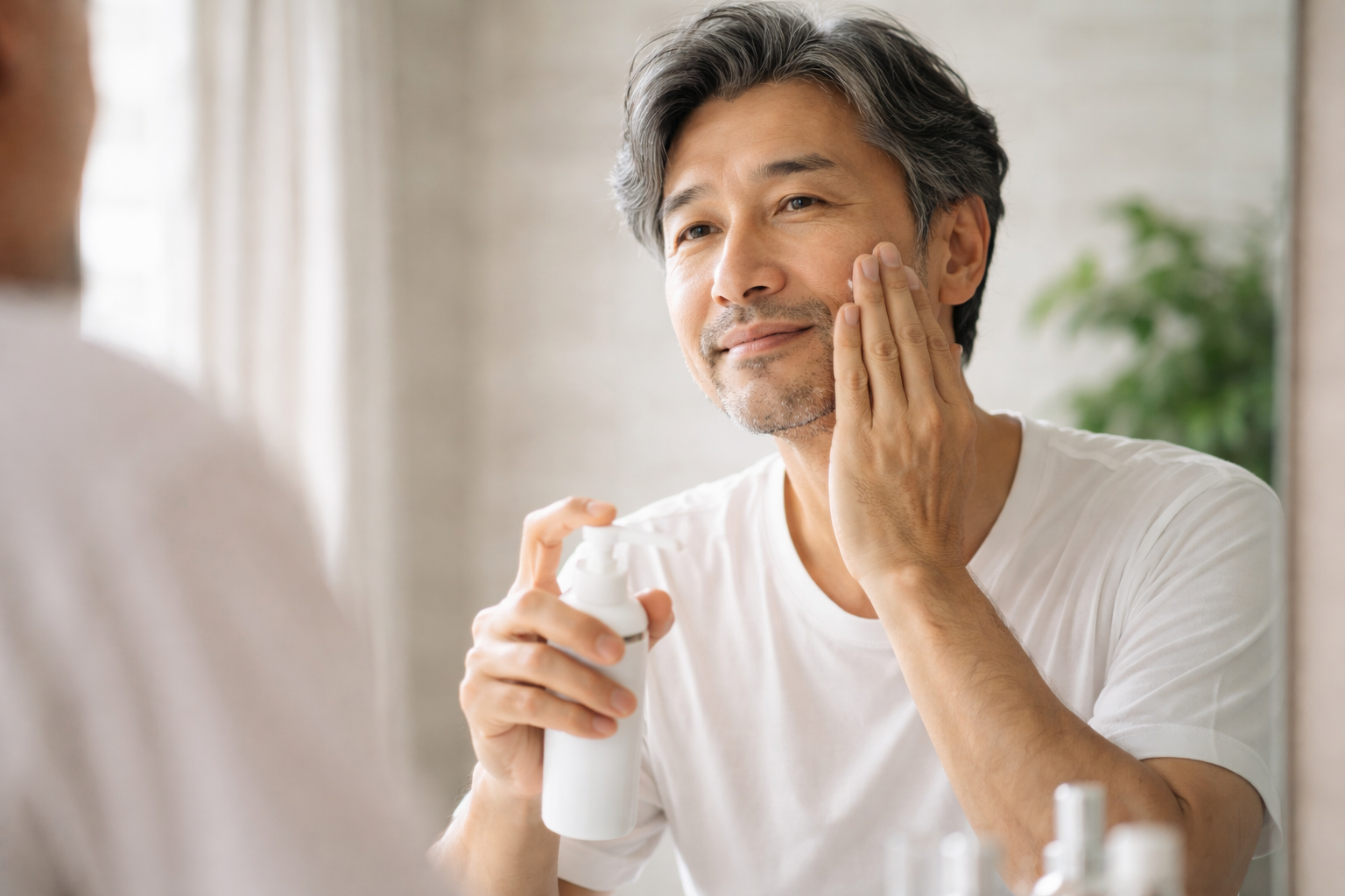 40代・50代男性のスキンケアがめんどくさい理由｜毎日やらなくていいと気づいた話