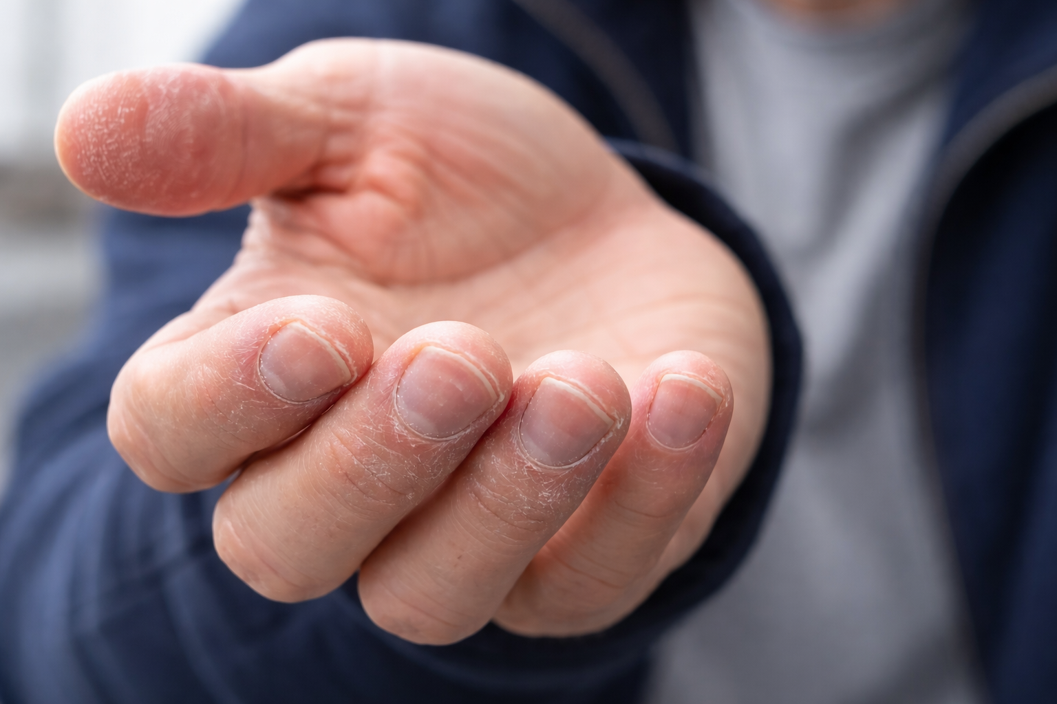 指先を舐める50代男性が嫌われる理由｜紙がめくれない“指ペロ”を今すぐやめる方法