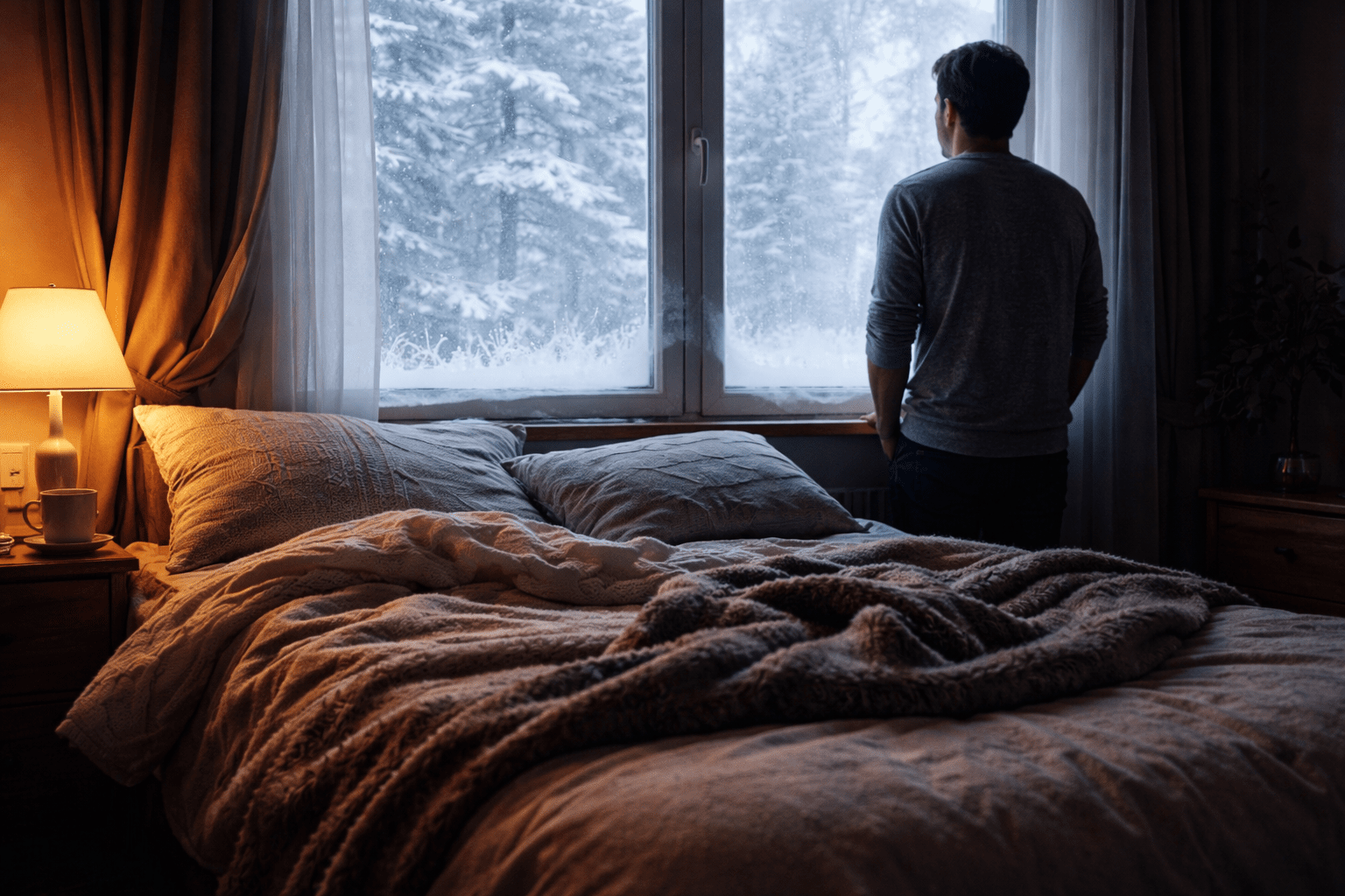 寒暖差に振り回される50代男性の肌｜乾燥・かゆみ・ヒリつきの原因とは