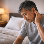 自分では気づけない“耳の裏のニオイ”｜加齢臭と何が違うのか？