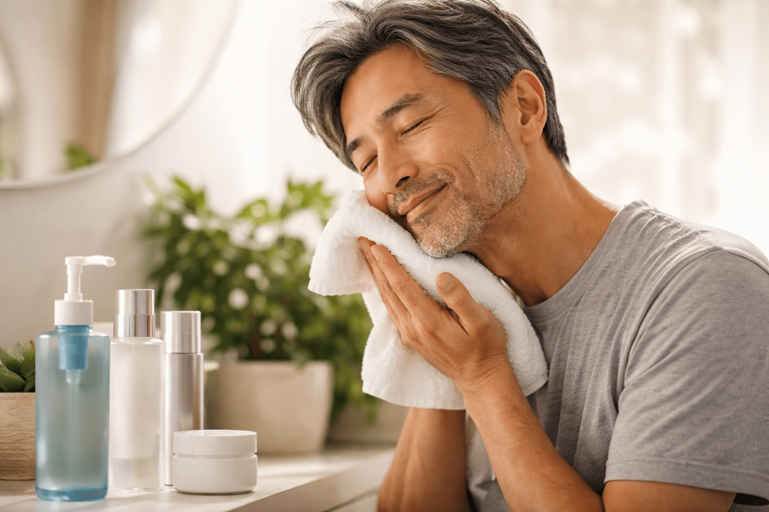 風呂上がりに“何もしない”で寝るとどうなる？50代おっさんの実験