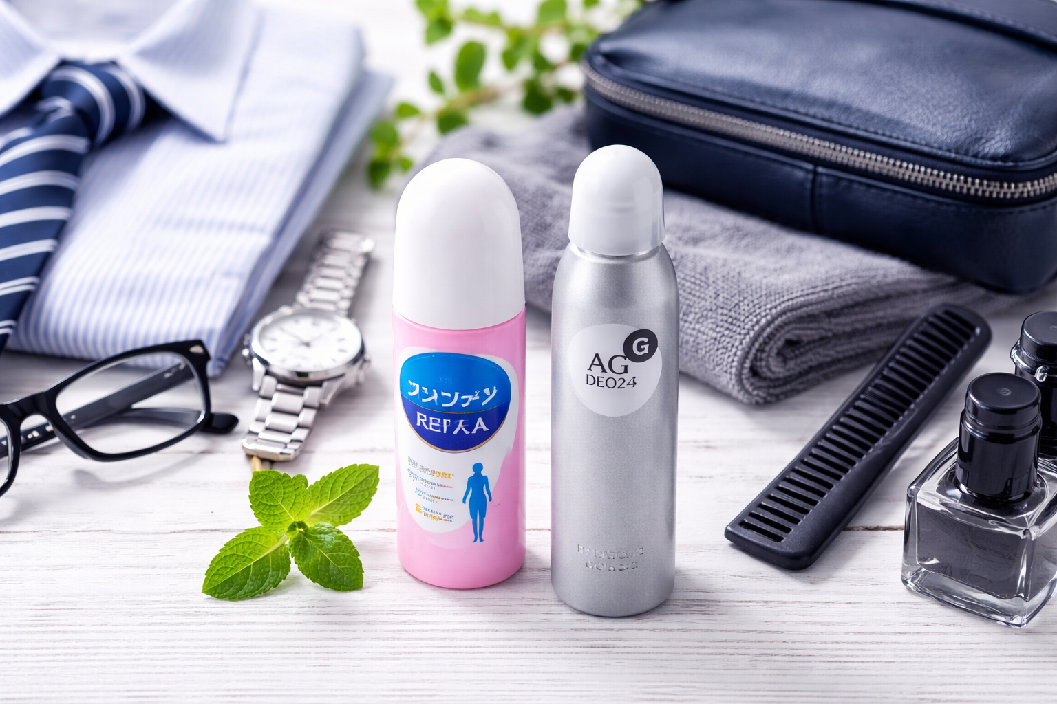 ワキガ持ち50代男性が色々試して分かった「本当に効いた対策」と失敗したデオドラントの話