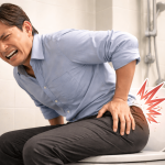 なんだこれ…尻の穴の近くにできもの？50代男性の体に起きる“言いにくいトラブル”