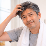 頭皮がかゆい50代男性へ｜シャンプーしても止まらない理由