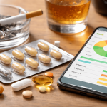 ビタミン剤で肌は改善する？50代おっさんが期待と現実を語る